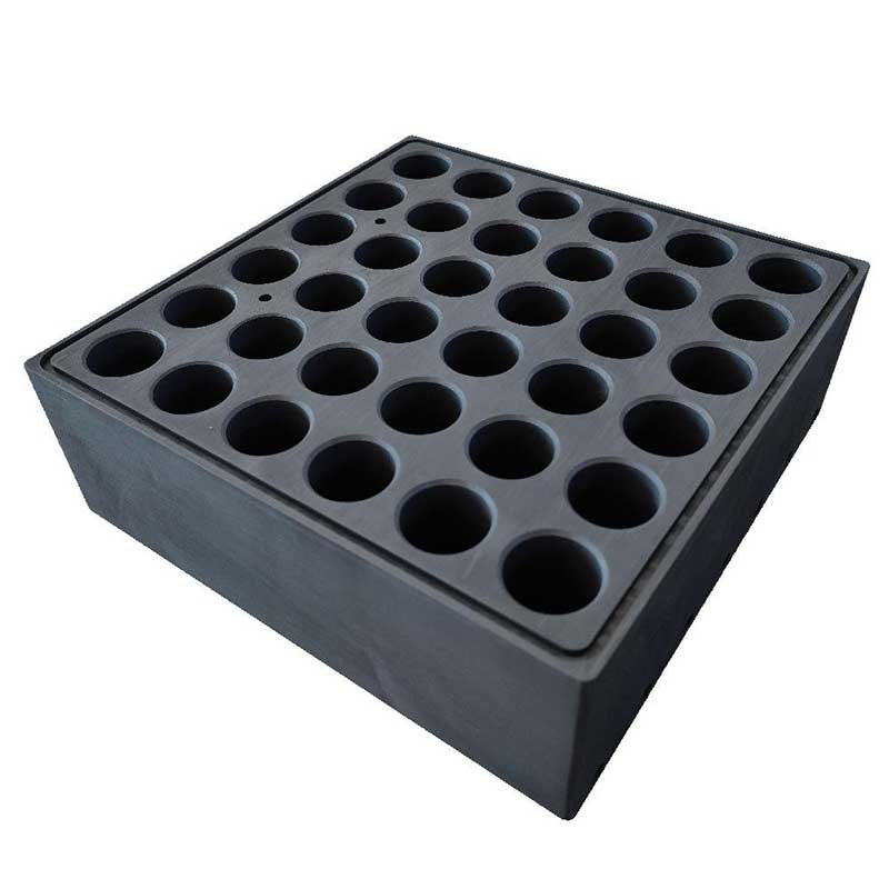 石墨模具的主要應(yīng)用