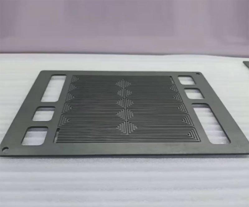 石墨軸承的介紹和特點