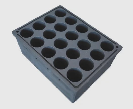 石墨模具的主要應用